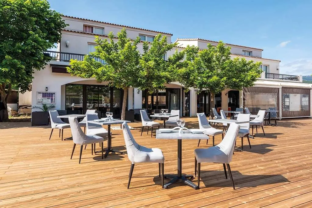 Zenitude Mandelieu La Napoule Hotel
